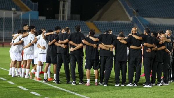 بعد الفوز على سموحة   راحة سلبية للاعبي المصري اليوم 