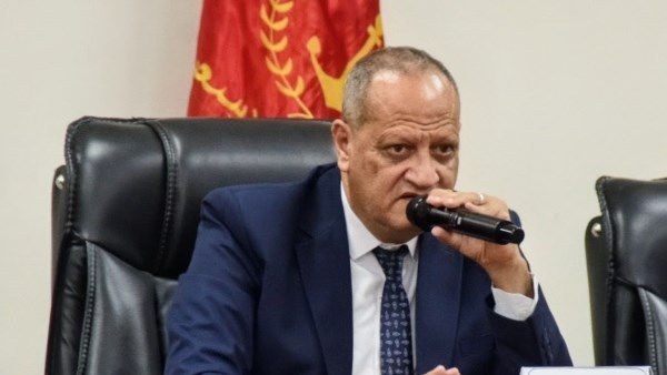محمود بدوي وكيل وزارة التربية والتعليم بمحافظة بورسعيد 