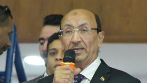 رئيس اتحاد الشركات 