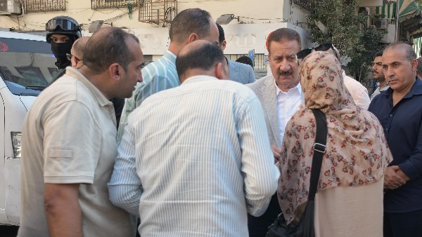 محافظ بورسعيد 