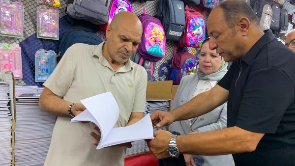 برعاية محافظ بورسعيد.. إطلاق مبادرة لتحمل الأدوات المكتبية لـ150 طالبًا بالمجان خلال افتتاح معرض مع الناس