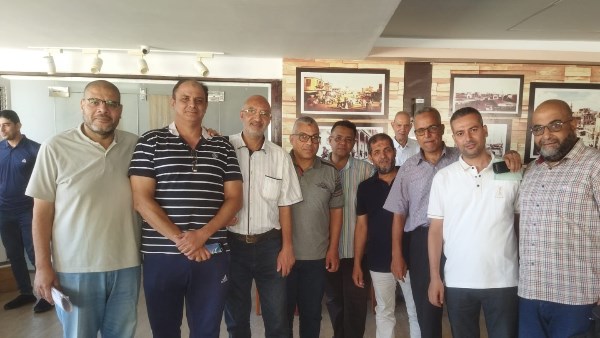 منافسات قوية في المسابقة الثقافية لأولمبياد الشركات