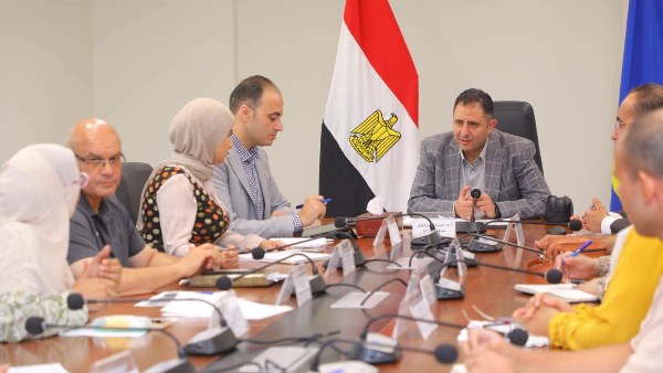 محافظ دمياط 