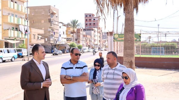 نائب محافظ دمياط 