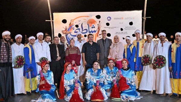 محافظ دمياط 