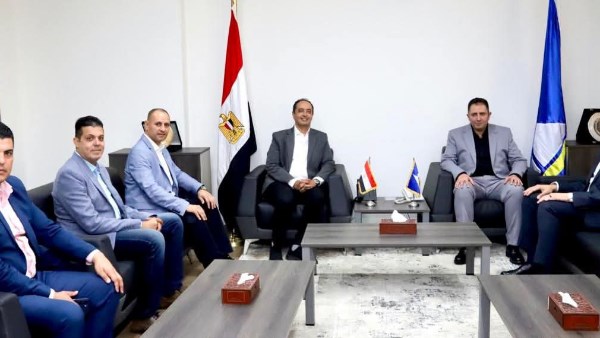 محافظ دمياط 