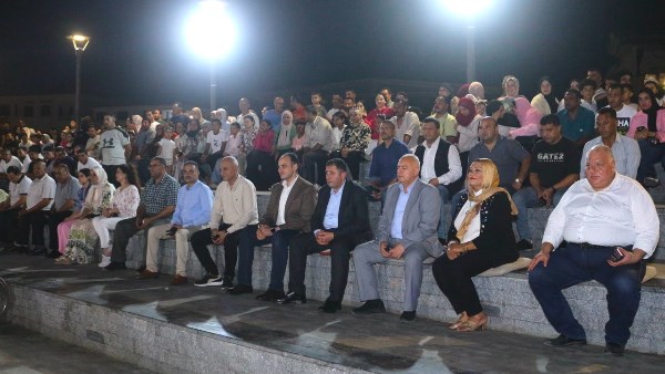 محافظ دمياط 