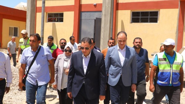 محافظ دمياط 