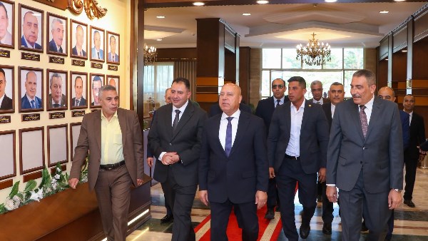 ميناء دمياط