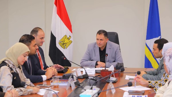 محافظ دمياط 