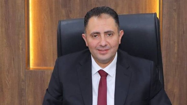 محافظ دمياط 