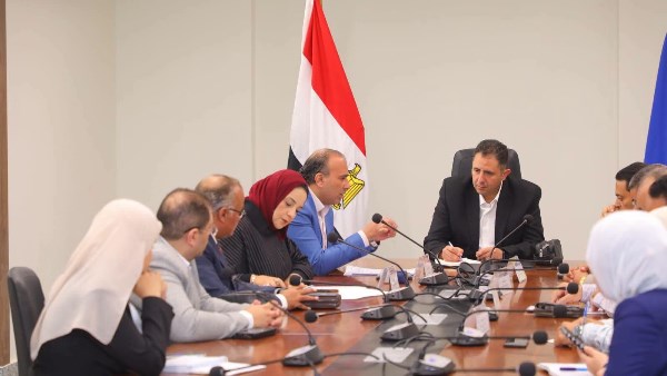 محافظ دمياط 