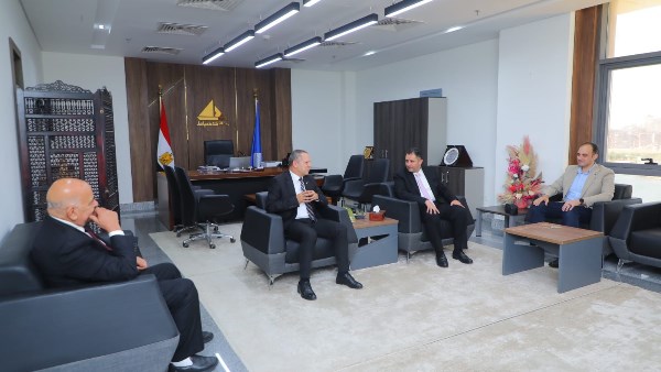 محافظ دمياط 