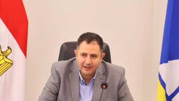محافظ دمياط 
