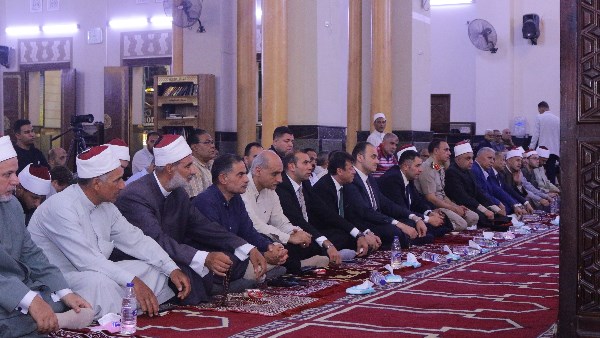 محافظ دمياط 