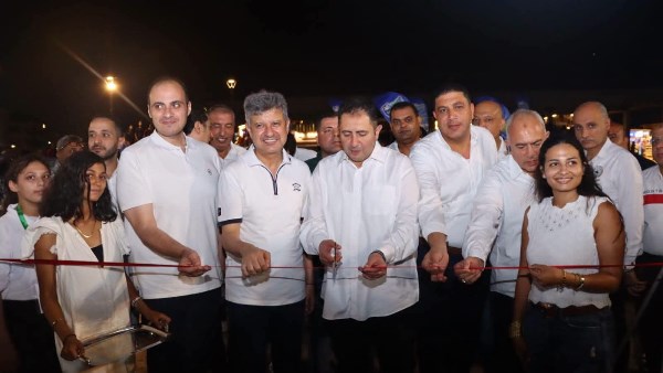 محافظ دمياط 