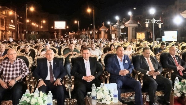 محافظ دمياط 