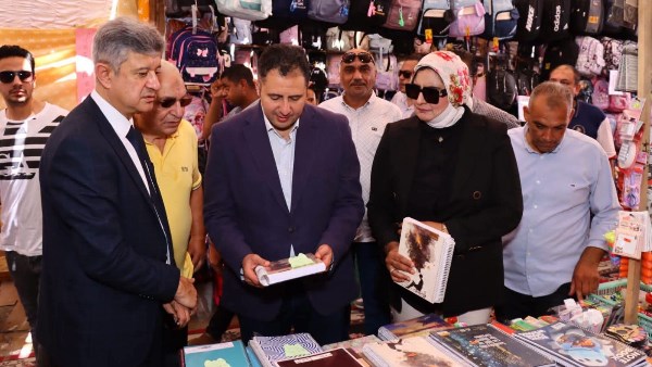 محافظ دمياط 