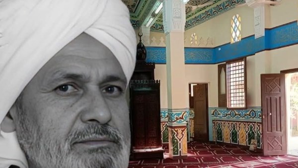 وفاة مسن
