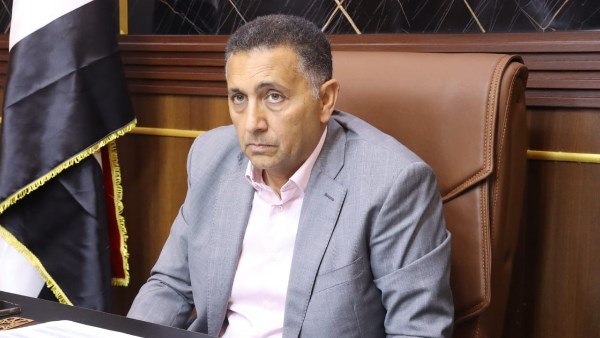 محافظ القليوبية 