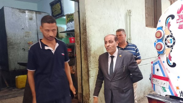 جانب من الحملة 