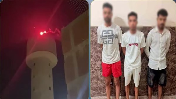 جانب من الواقعة
