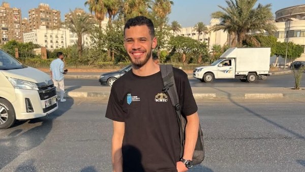 الطالب عبد الله إسلام رشاد عبد العظيم
