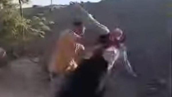 جانب من الواقعة