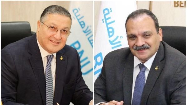 قيادات جامعة بنها الأهلية