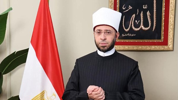وزير الأوقاف 