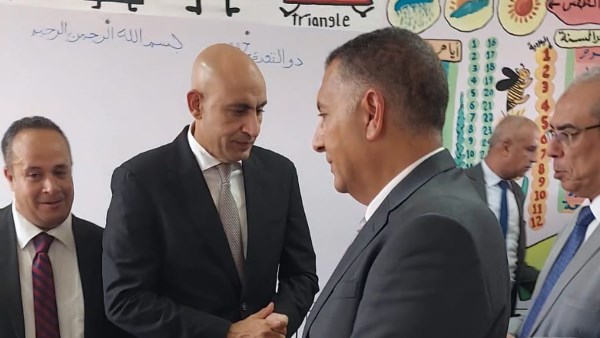 جانب من الجولة
