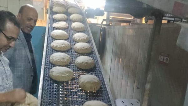 حملات رقابية بالغربية 