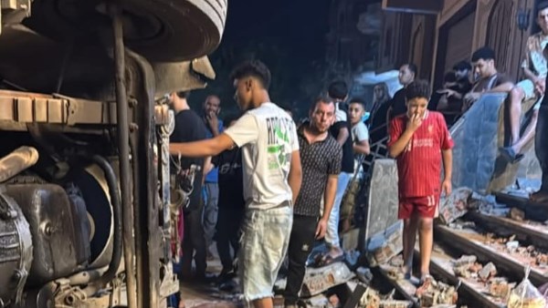 ضحايا الحادث الأليم بالغربية 