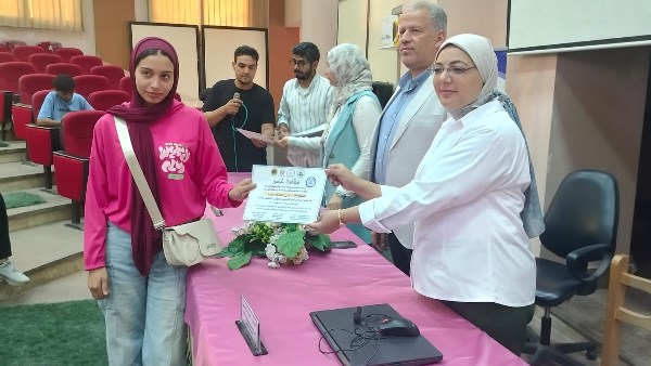 وكيل الشباب والرياضة بالغربية 
