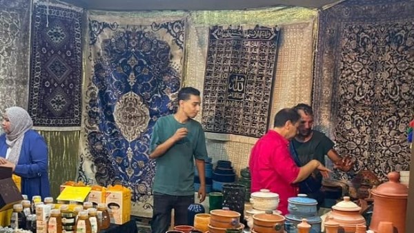 مبادرة ايادي المحلة