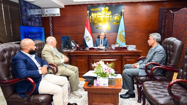 محافظ الغربية 