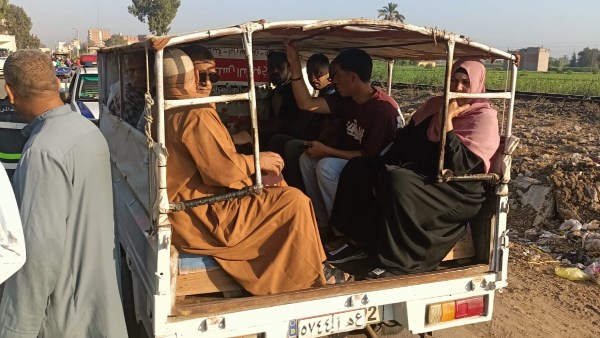 الدفع باتوبيسات لنقل الركاب بالغربية 
