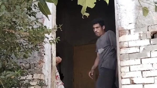المتهم باستغلال أطفال التسول 