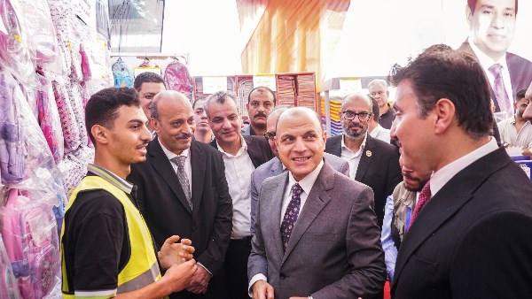 محافظ الغربية 