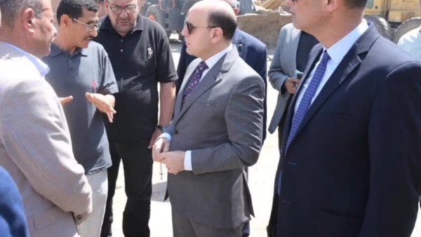 محافظ الغربية 