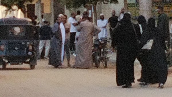 حزن والوجيعة رحيل طبيب ووالده في حادث بنها