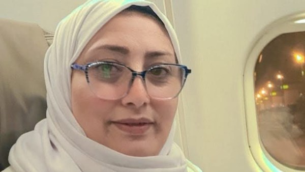 محامية حبيبة ضحية حماتها بالمحلة 