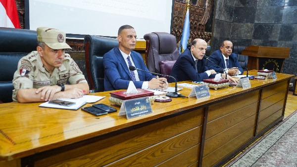محافظ الغربية 