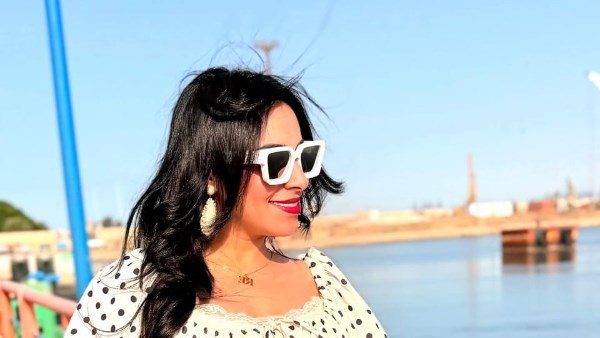 الفنانة رحمه عصام مطربة. الفن الشعبي 