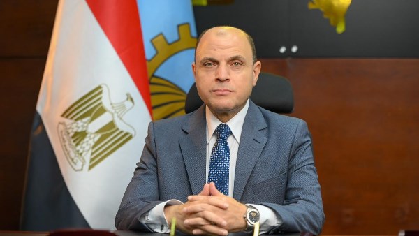 محافظ الغربية 