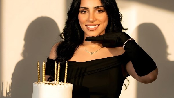 الفنانة رحمه عصام مطربة. الفن الشعبي 
