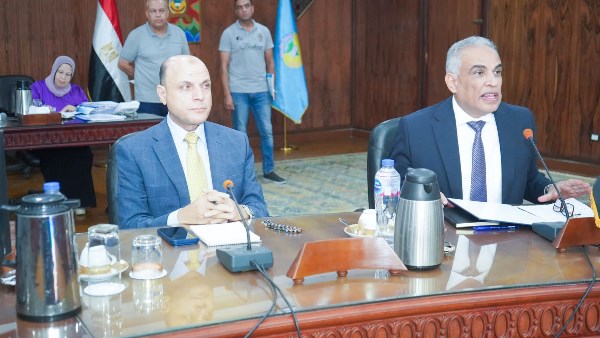 محافظ الغربية 