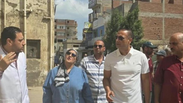 نائب محافظ الغربية 