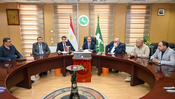 محافظ الشرقية