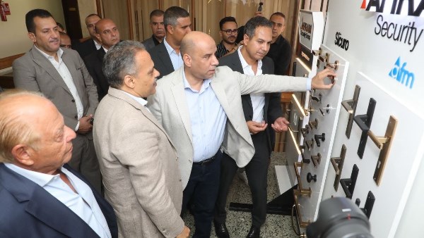 وزير العمل